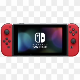 Dragon Quest Switch Console, HD Png Download - super mario odyssey png