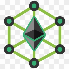 Dibujos De Los Atomos, HD Png Download - ethereum png