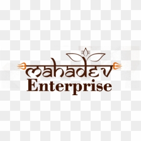 Mahadev Logo Clipart, HD Png Download - mahadev png