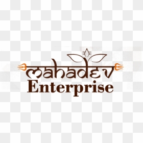 Mahadev Logo Clipart, HD Png Download - mahadev png
