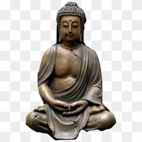 Siddhartha Gautama Wiki Commons, HD Png Download - gautam buddha png