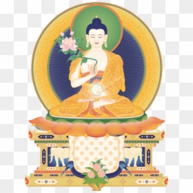 Budas, HD Png Download - gautam buddha png
