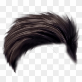 Boy Hair Png Hd, Transparent Png - hairstyle png for picsart