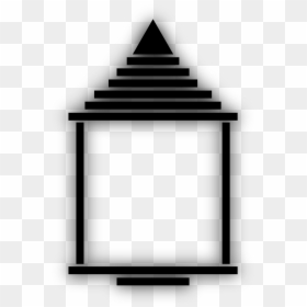 Temple Clipart, HD Png Download - temple bell png