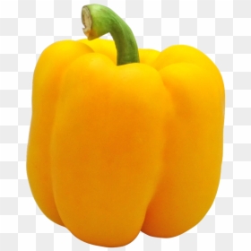 Yellow Bell Pepper Transparent Background, HD Png Download - temple bell png