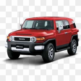 Toyota Fj Cruiser 2019, HD Png Download - innova car png