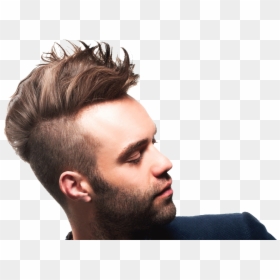 Gents Hair Style Png, Transparent Png - hairstyle png for picsart