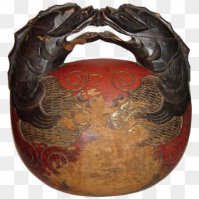 Carving, HD Png Download - temple bell png