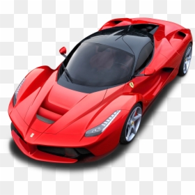 Ferrari La Ferrari Png, Transparent Png - innova car png