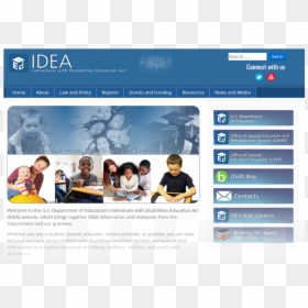 Idea Website, HD Png Download - about us png images for website