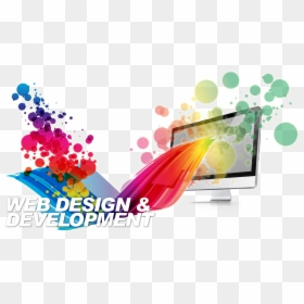 Web Designing, HD Png Download - website development png