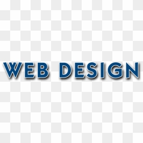 Web Design Text Png, Transparent Png - website development png