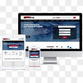 Mac Scherm, HD Png Download - about us png images for website