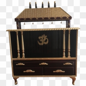 Cupboard, HD Png Download - temple bell png