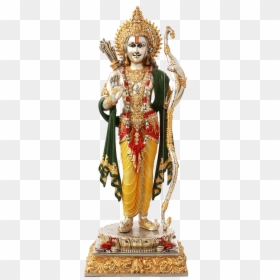 Ramachandra God Hd, HD Png Download - lord rama png
