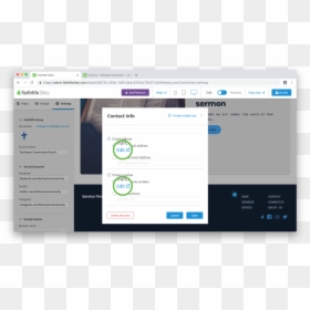 Screenshot, HD Png Download - about us png images for website