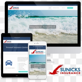 Sunicks Insurance, HD Png Download - about us png images for website