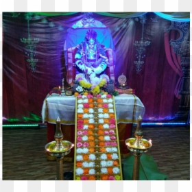 Hindu Temple, HD Png Download - deepam png images