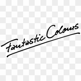 Calligraphy, HD Png Download - colours png