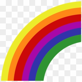 Transparent Lgbt Rainbow, HD Png Download - colours png