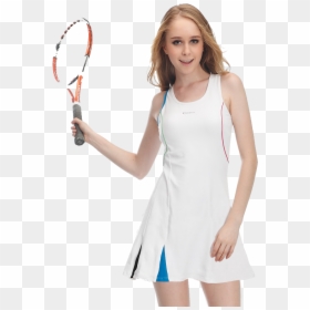 Tennis Racket, HD Png Download - ladies suit png