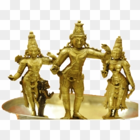 Bronze Sculpture, HD Png Download - lord rama png