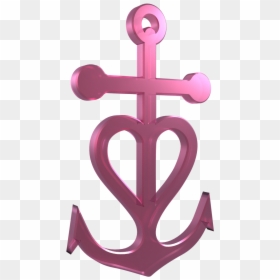 Hope Love Faith Anchor, HD Png Download - love symbols png