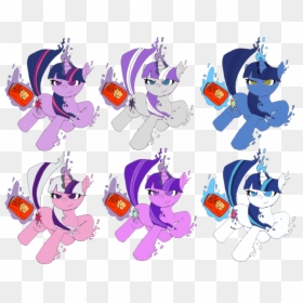 Twilight Sparkle Color, HD Png Download - colours png