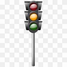 Traffic Light Clipart Png, Transparent Png - light png hd