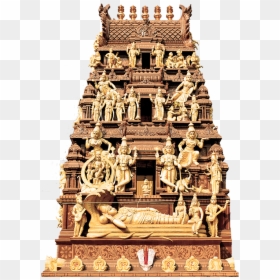 Shrine, HD Png Download - lord rama png