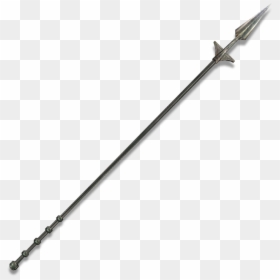 Wizard Staff, HD Png Download - spear png