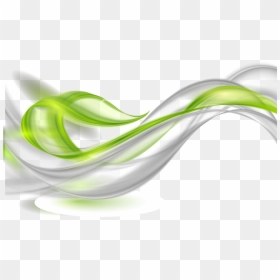 Background White Green, HD Png Download - vector graphics design background hd png
