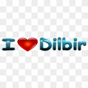 Heart, HD Png Download - dil png