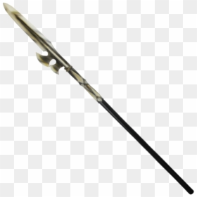 Wizard Wand Transparent Background, HD Png Download - spear png