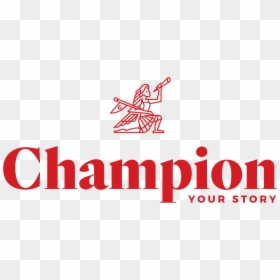 Signarama Logo Png, Transparent Png - champion logo png