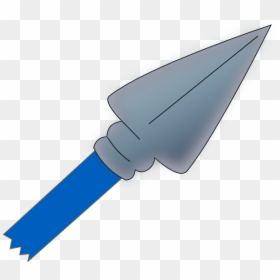 Punta De La Lanza, HD Png Download - spear png