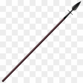 Wizard Staff, HD Png Download - spear png