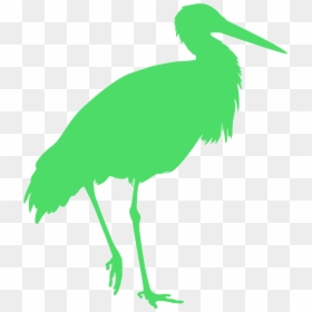 Flightless Bird, HD Png Download - bird silhouette png