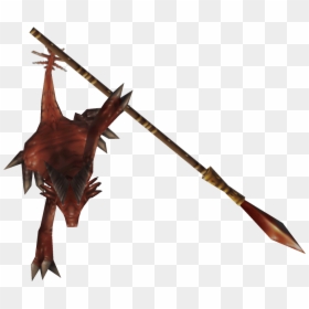 Lance, HD Png Download - spear png