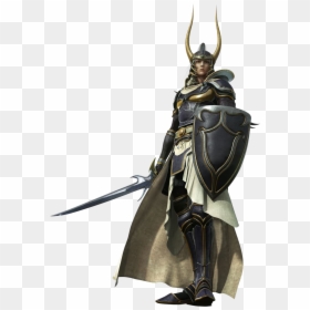 Dissidia Ff1 Warrior Of Light, HD Png Download - warrior png