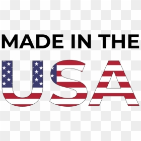 Made In Usa Logo Png, Transparent Png - made in usa png