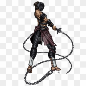 Warrior With A Chain, HD Png Download - warrior png