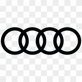 Audi Logo Clip Art, HD Png Download - cinematic bars png