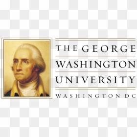George Washington University Logo, HD Png Download - george washington png