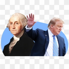 George Washington Trump, HD Png Download - george washington png