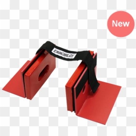 Head Immobilizer For Spine Board - Cj Head Immobilizer Kit, HD Png Download - spine png