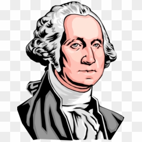 George Washington Birthday Clipart, HD Png Download - george washington png