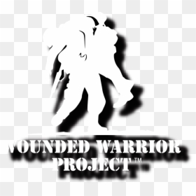 Wounded Warrior Project Transparent, HD Png Download - warrior png