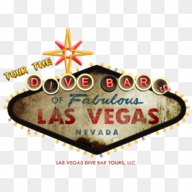 Las Vegas Bar Logo, HD Png Download - las vegas png