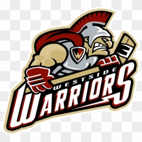 West Kelowna Warriors Logo, HD Png Download - warrior png